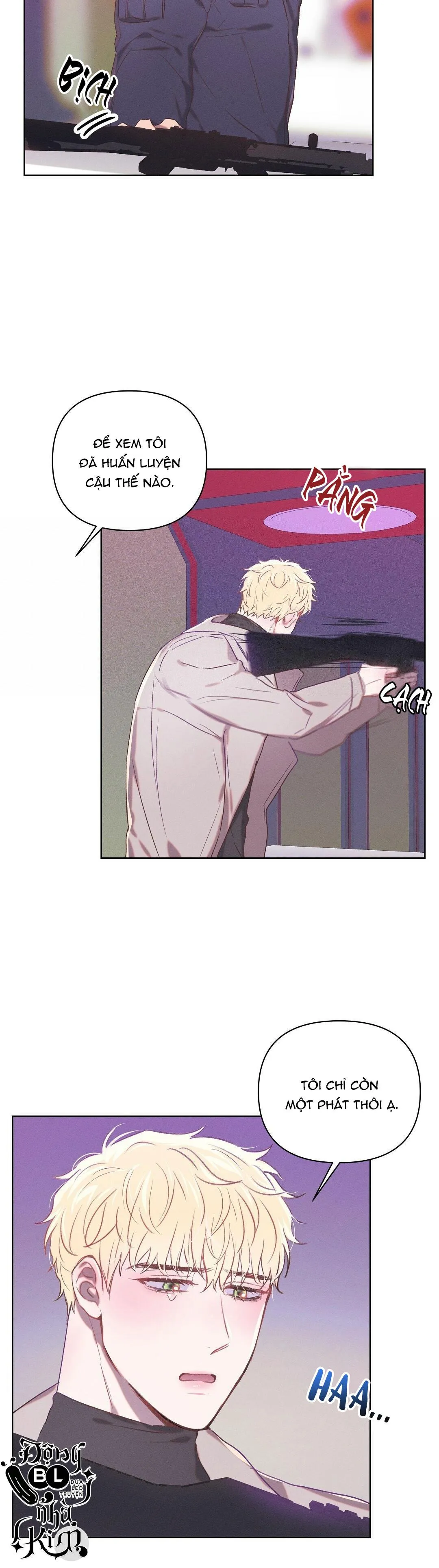 ĐẠI ÚY YÊU DẤU CỦA TÔI Chapter 12 Trang 19