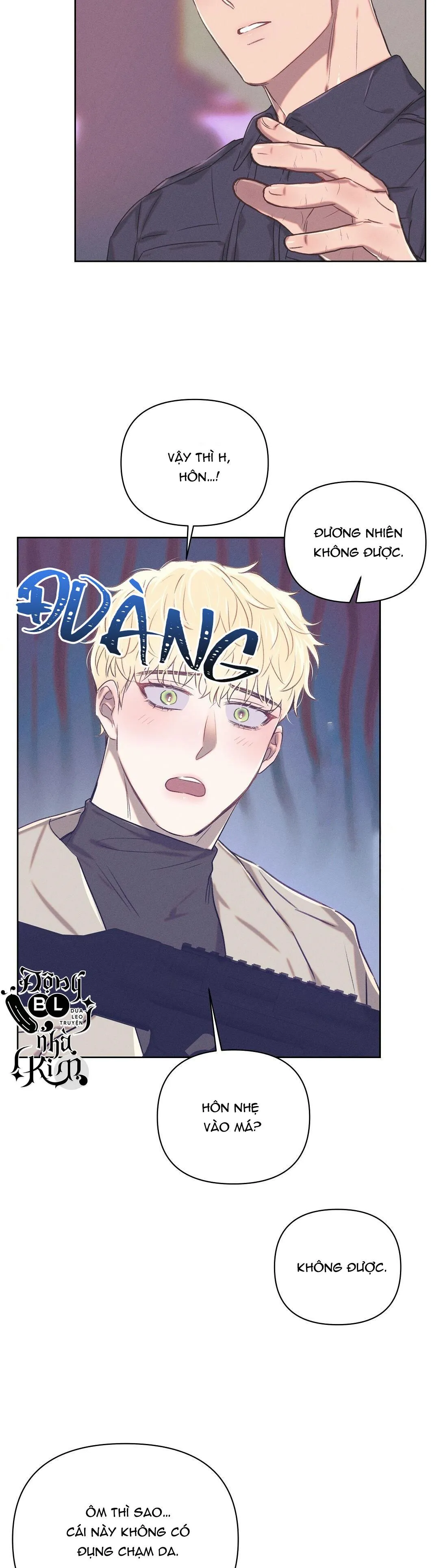 ĐẠI ÚY YÊU DẤU CỦA TÔI Chapter 12 Trang 21