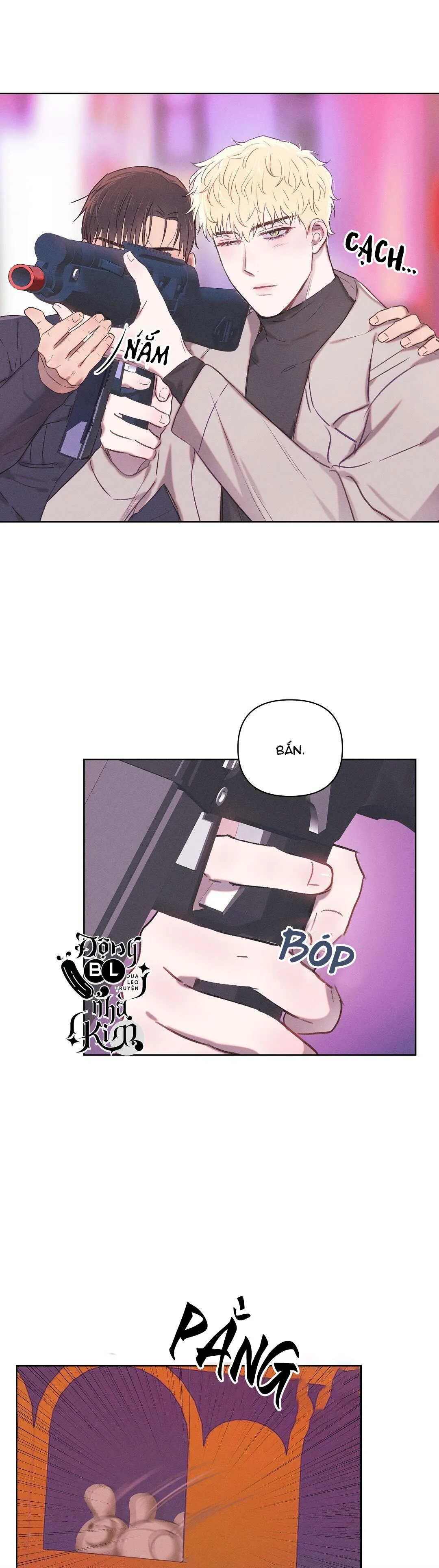 ĐẠI ÚY YÊU DẤU CỦA TÔI Chapter 12 Trang 23