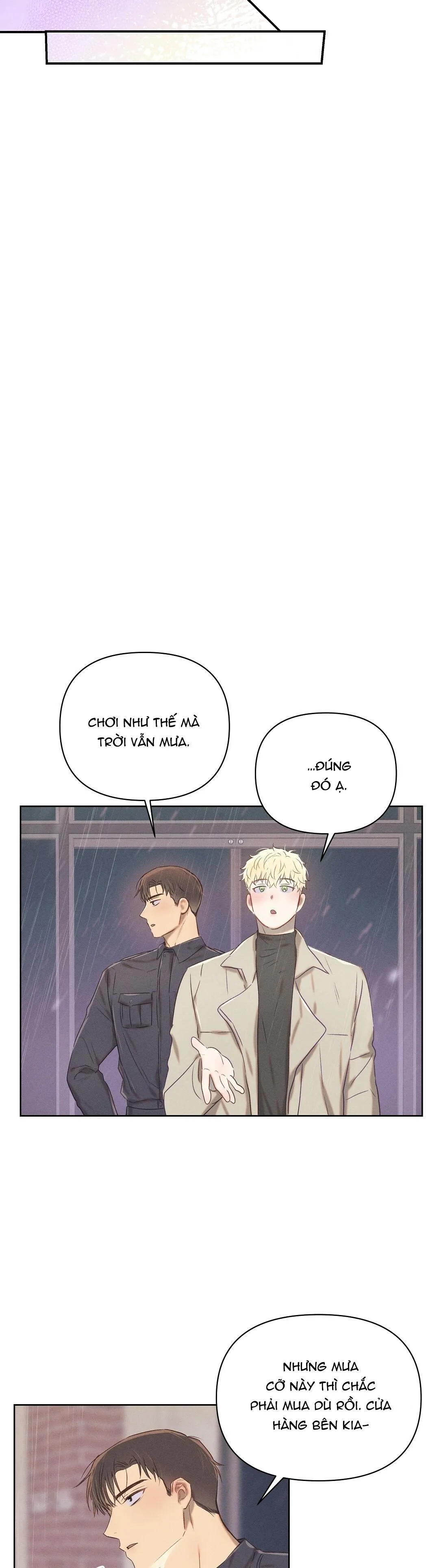 ĐẠI ÚY YÊU DẤU CỦA TÔI Chapter 12 Trang 25