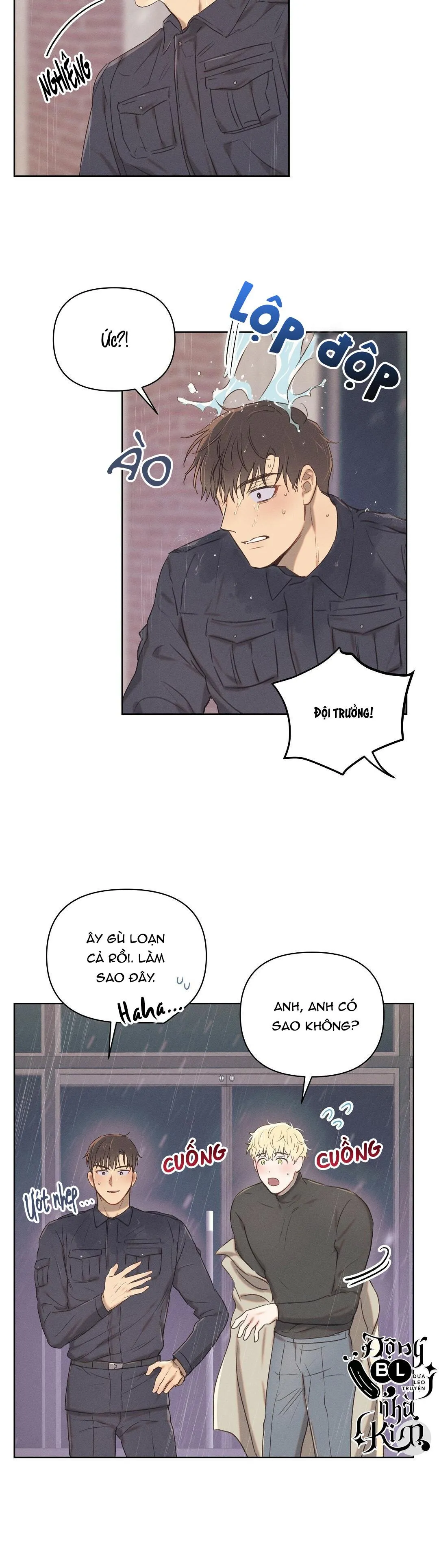 ĐẠI ÚY YÊU DẤU CỦA TÔI Chapter 12 Trang 26