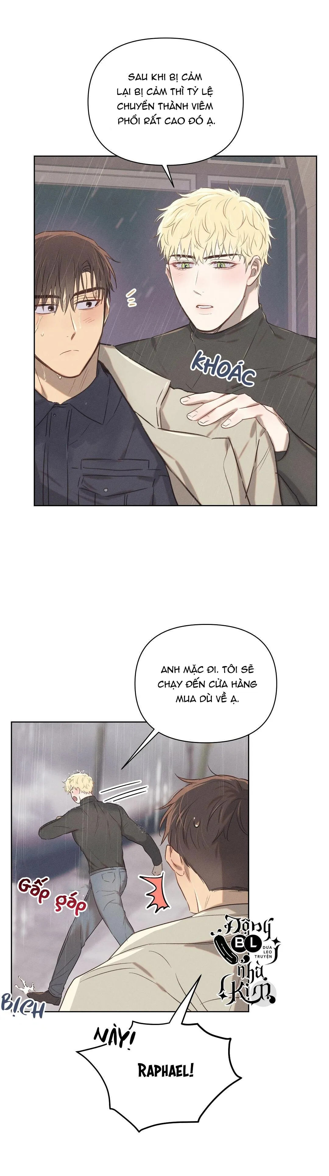 ĐẠI ÚY YÊU DẤU CỦA TÔI Chapter 12 Trang 27