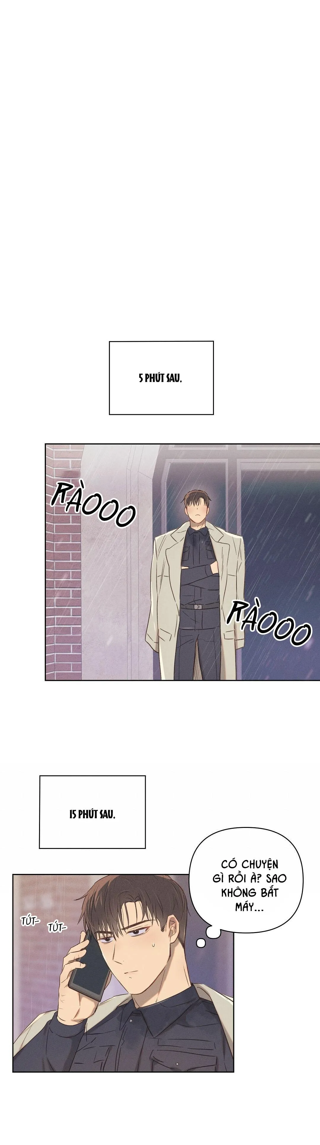 ĐẠI ÚY YÊU DẤU CỦA TÔI Chapter 12 Trang 28