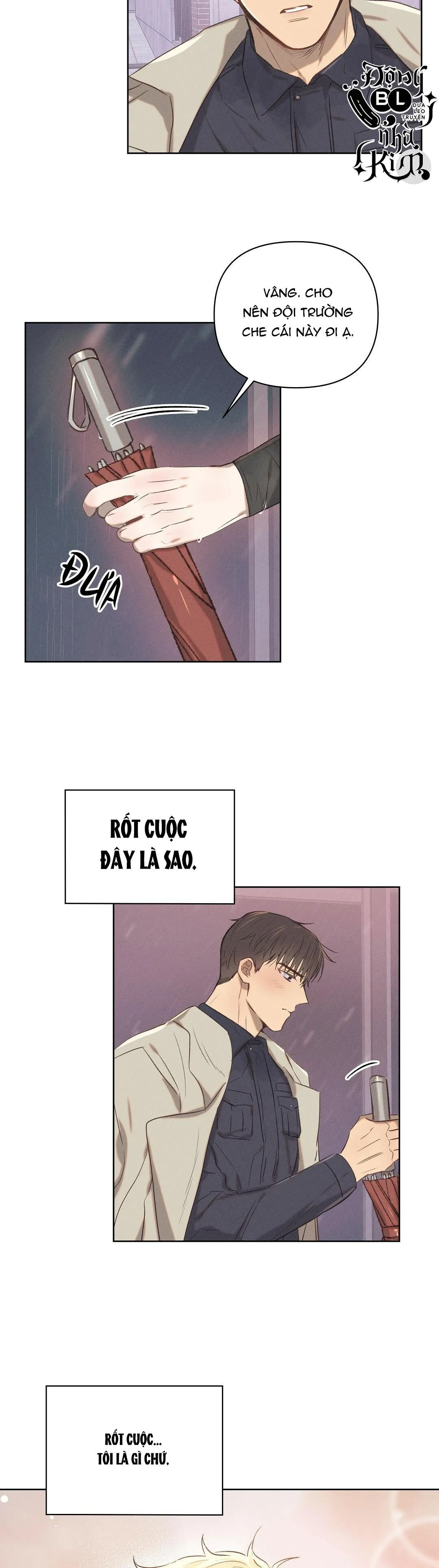 ĐẠI ÚY YÊU DẤU CỦA TÔI Chapter 12 Trang 30