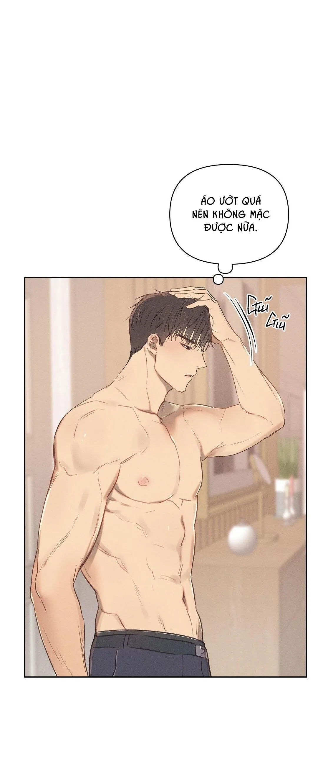 ĐẠI ÚY YÊU DẤU CỦA TÔI Chapter 13 Trang 8