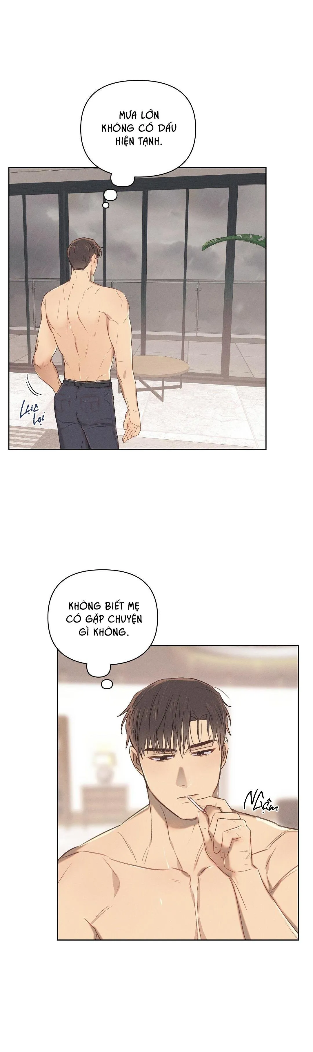 ĐẠI ÚY YÊU DẤU CỦA TÔI Chapter 13 Trang 9