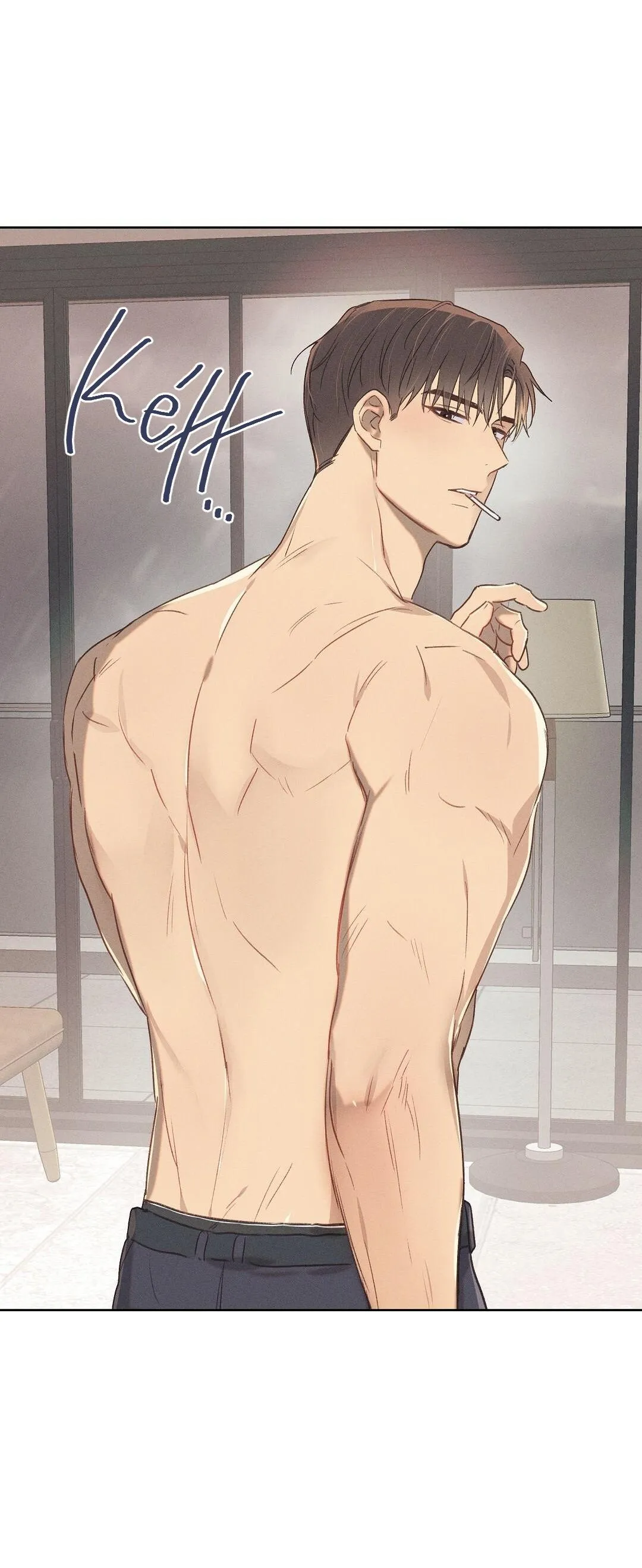 ĐẠI ÚY YÊU DẤU CỦA TÔI Chapter 13 Trang 10