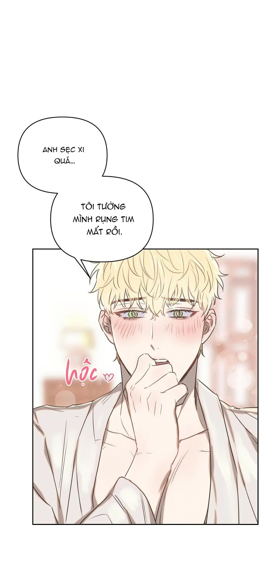 ĐẠI ÚY YÊU DẤU CỦA TÔI Chapter 13 Trang 12