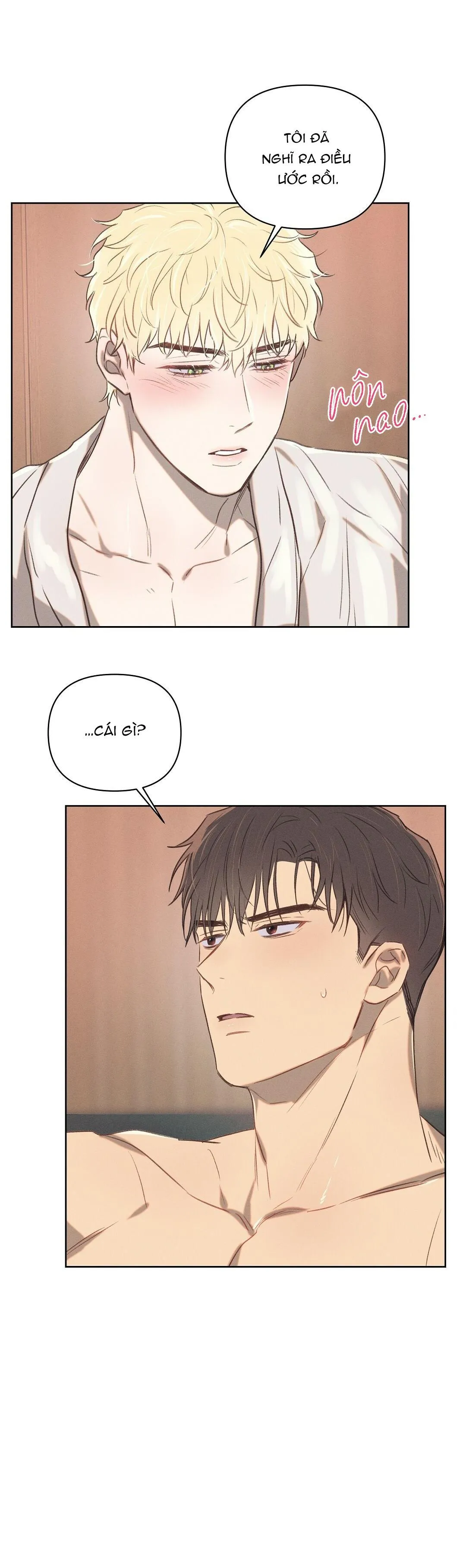 ĐẠI ÚY YÊU DẤU CỦA TÔI Chapter 13 Trang 15