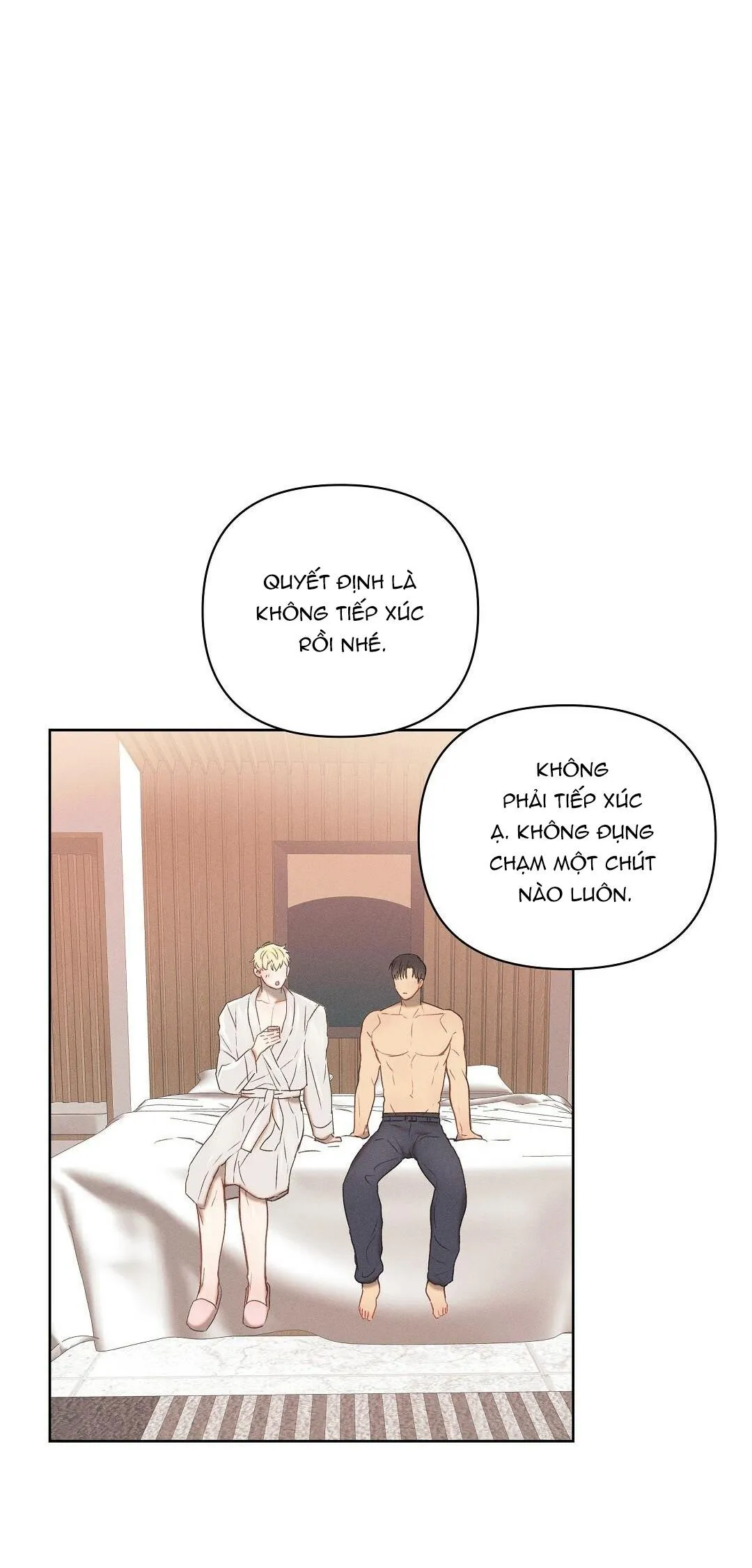 ĐẠI ÚY YÊU DẤU CỦA TÔI Chapter 13 Trang 16