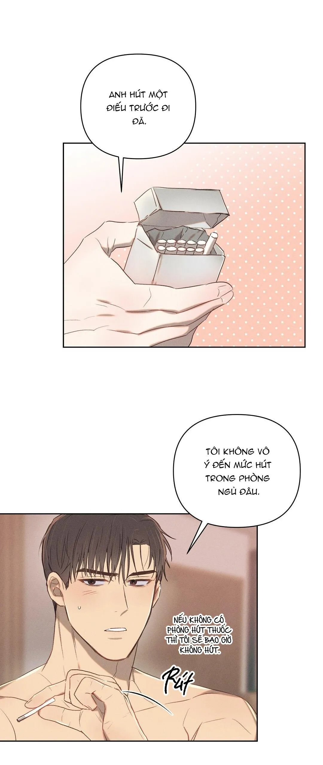 ĐẠI ÚY YÊU DẤU CỦA TÔI Chapter 13 Trang 17