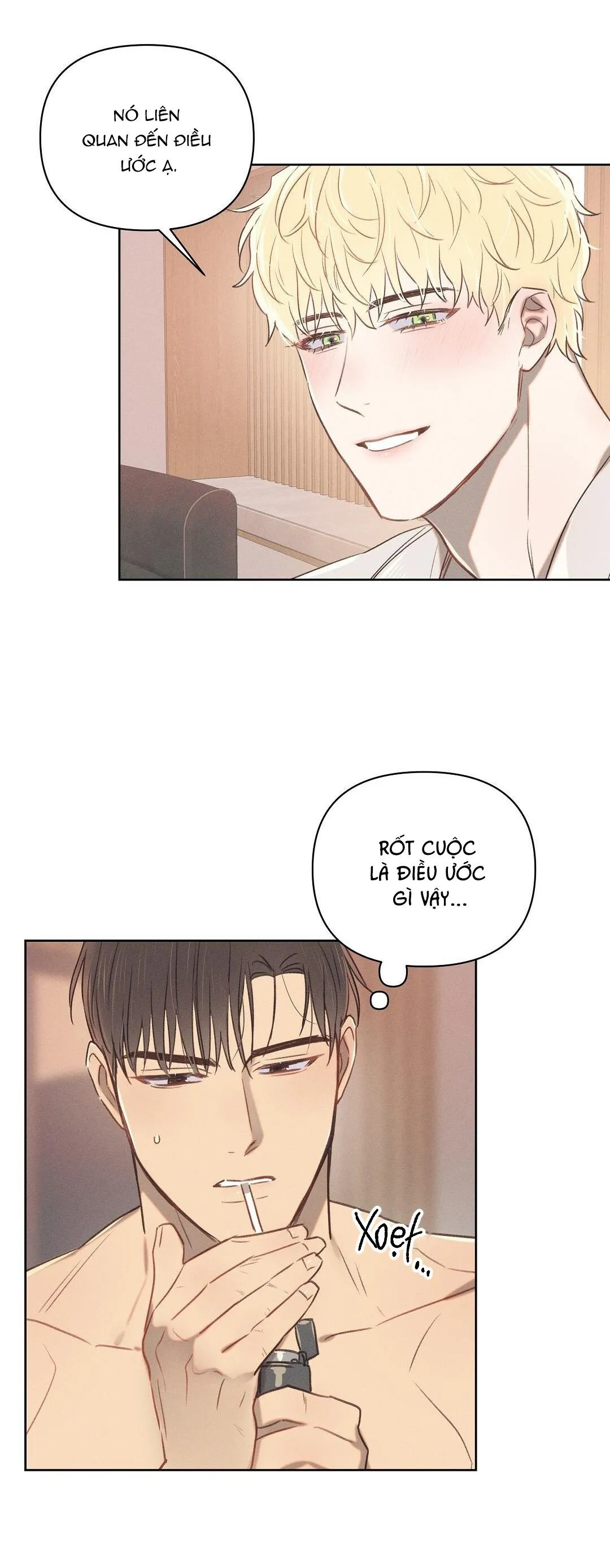 ĐẠI ÚY YÊU DẤU CỦA TÔI Chapter 13 Trang 18