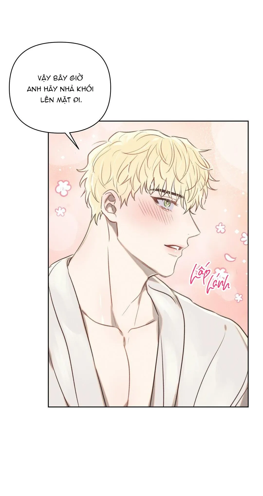 ĐẠI ÚY YÊU DẤU CỦA TÔI Chapter 13 Trang 19