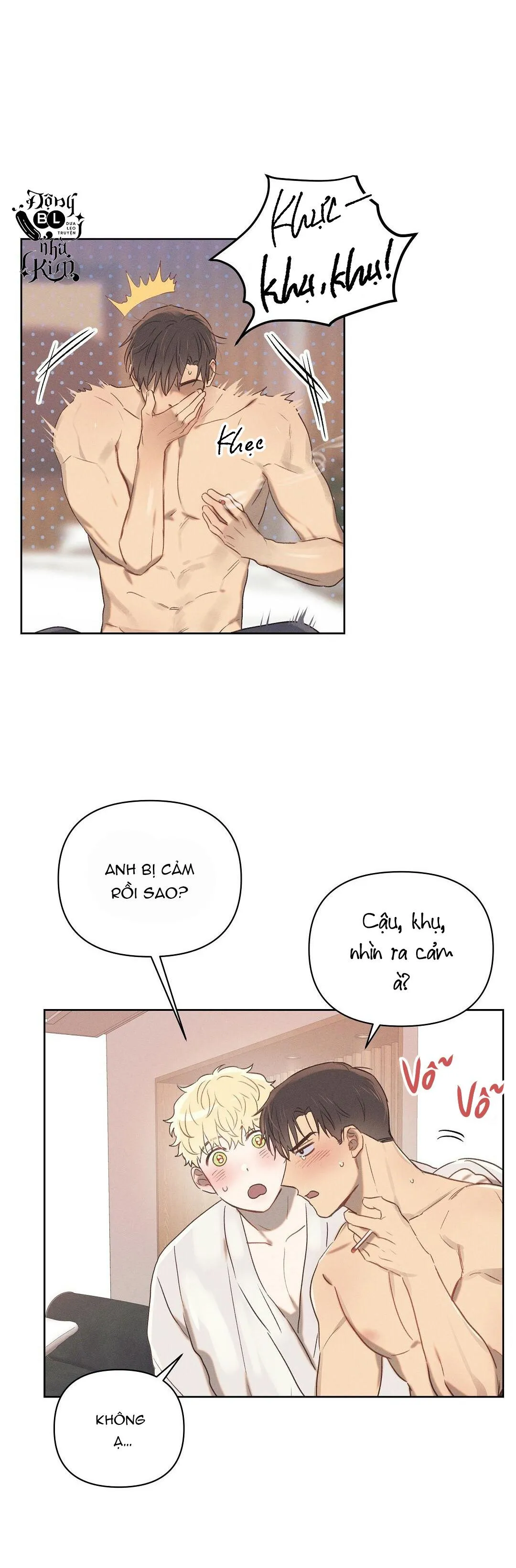 ĐẠI ÚY YÊU DẤU CỦA TÔI Chapter 13 Trang 20