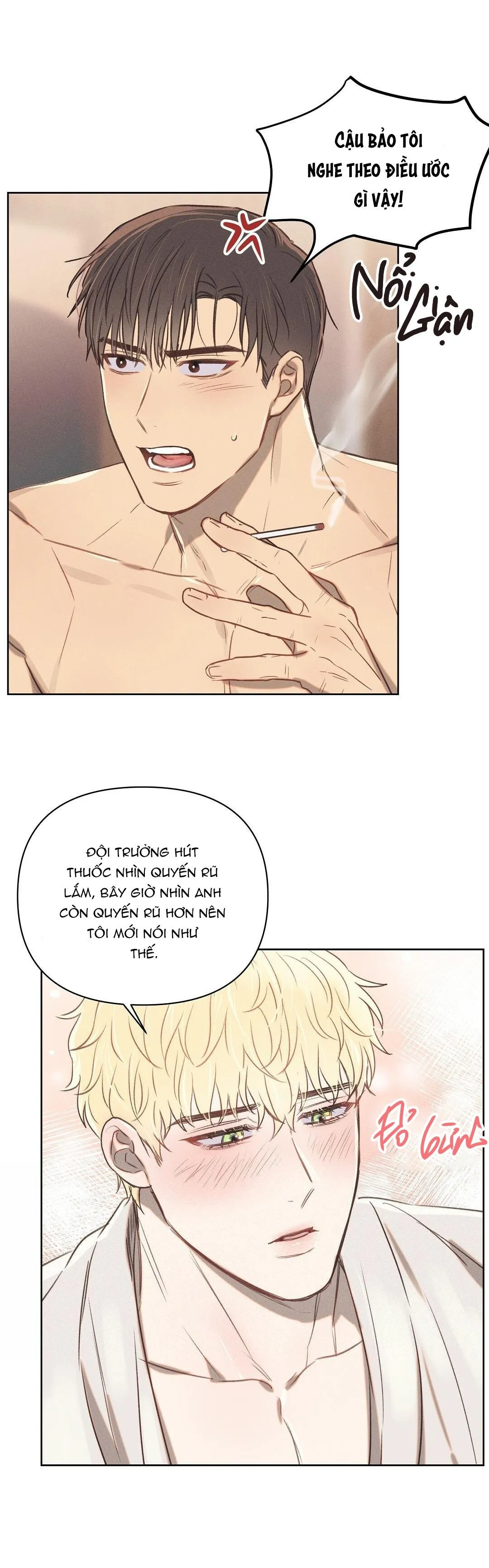 ĐẠI ÚY YÊU DẤU CỦA TÔI Chapter 13 Trang 21