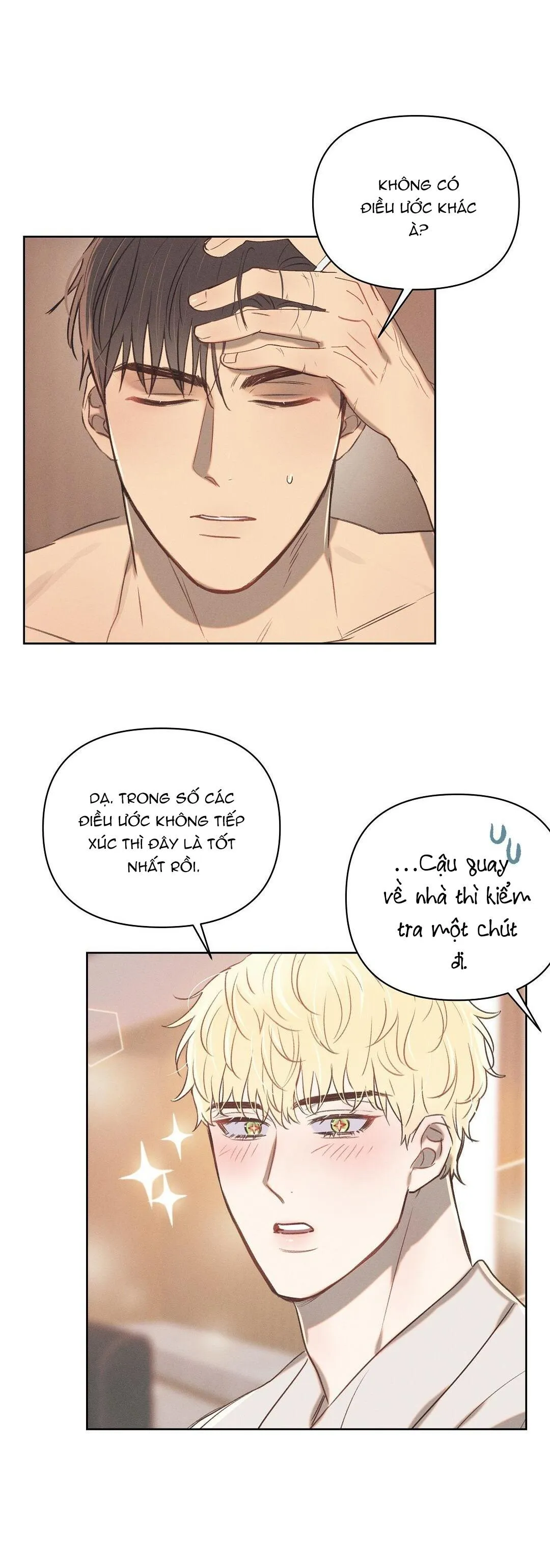 ĐẠI ÚY YÊU DẤU CỦA TÔI Chapter 13 Trang 22