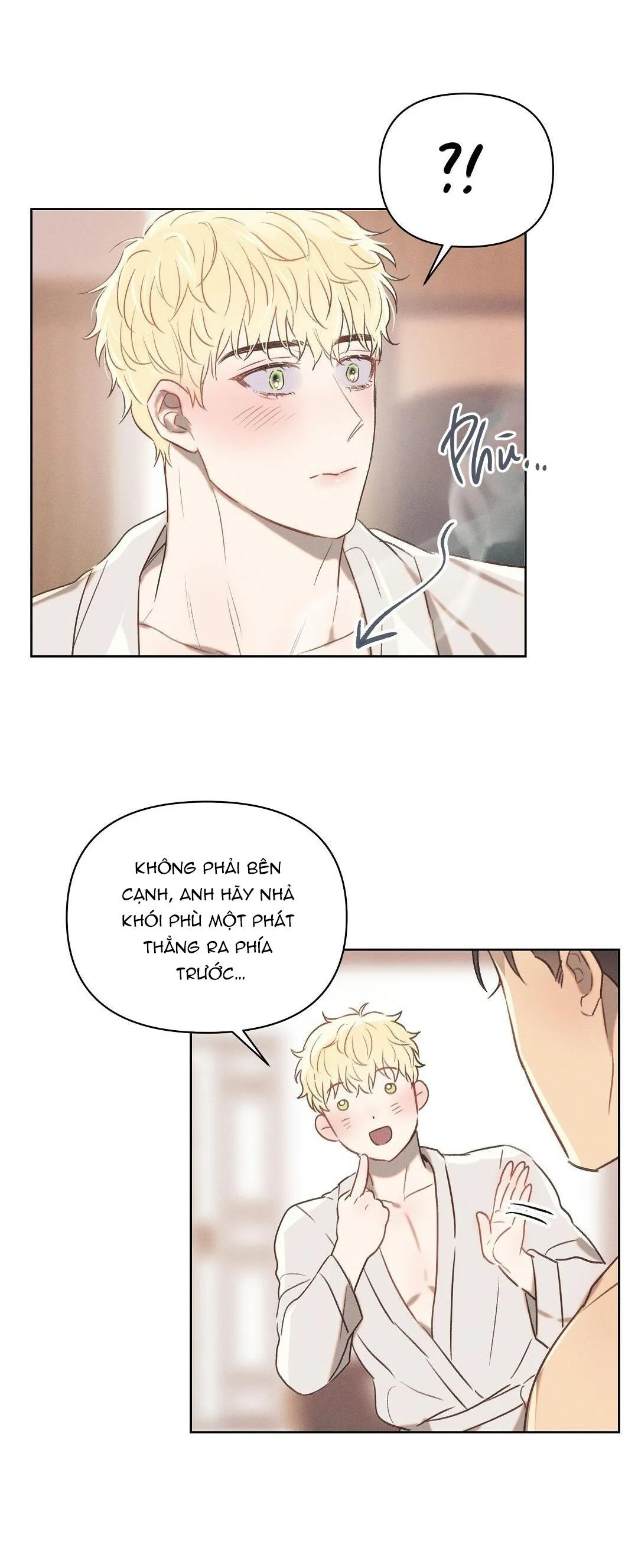 ĐẠI ÚY YÊU DẤU CỦA TÔI Chapter 13 Trang 24