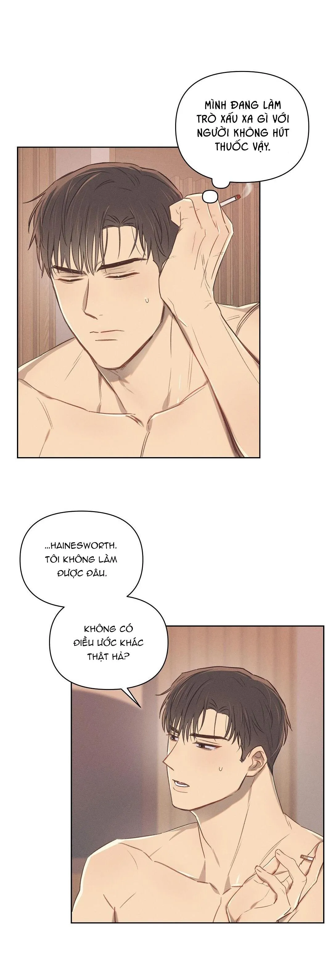 ĐẠI ÚY YÊU DẤU CỦA TÔI Chapter 13 Trang 25