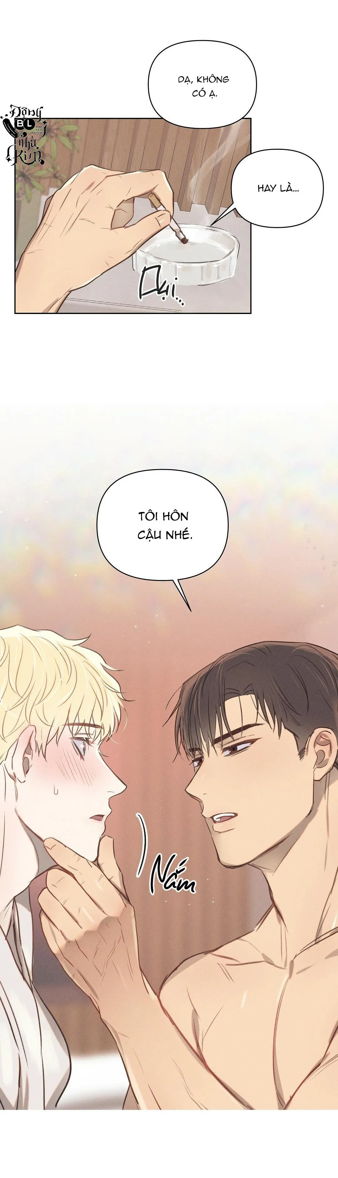 ĐẠI ÚY YÊU DẤU CỦA TÔI Chapter 13 Trang 26