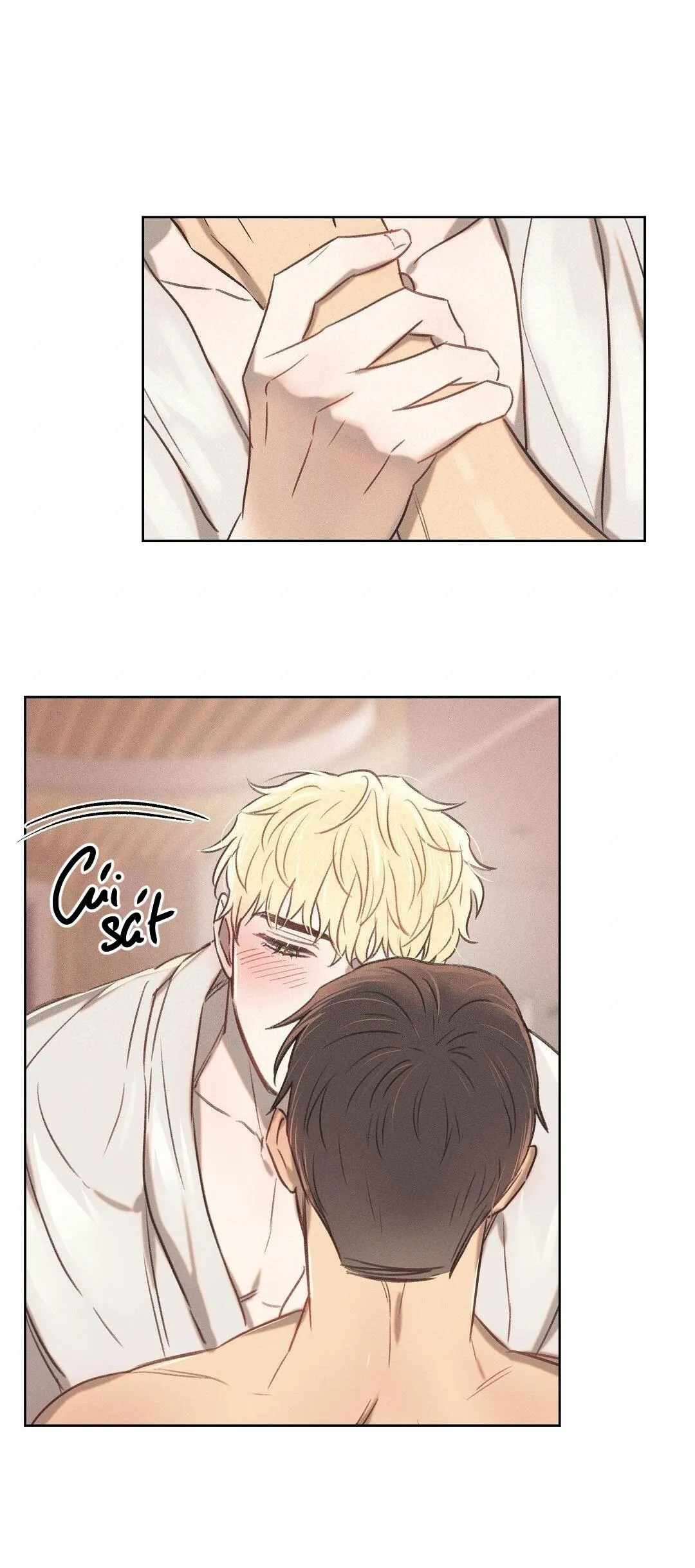 ĐẠI ÚY YÊU DẤU CỦA TÔI Chapter 13 Trang 28