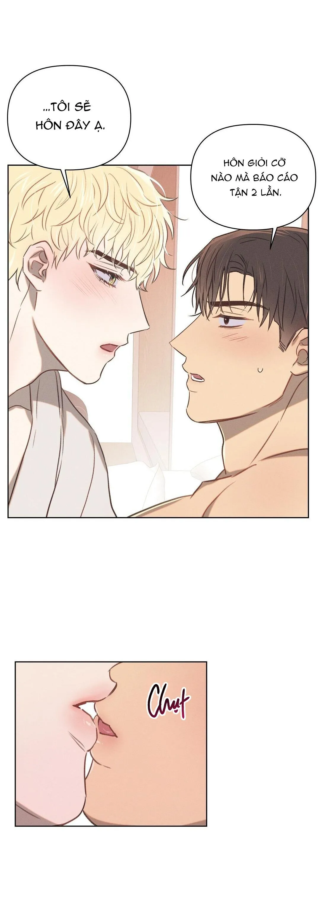 ĐẠI ÚY YÊU DẤU CỦA TÔI Chapter 13 Trang 29