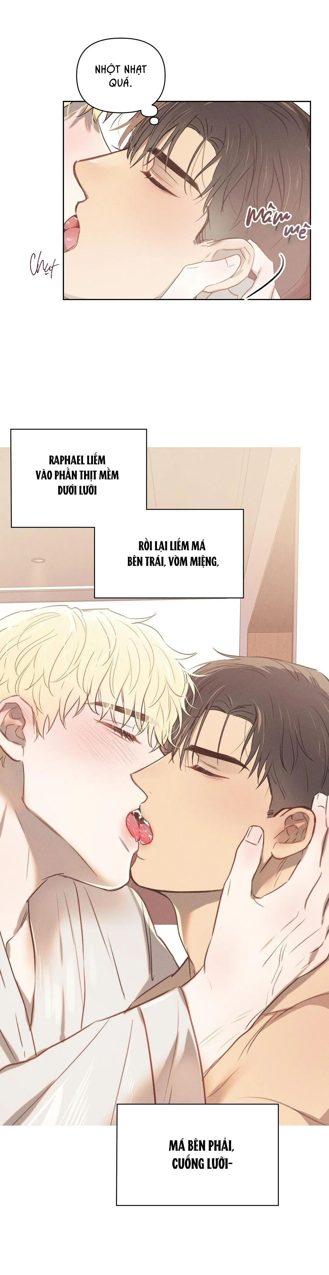 ĐẠI ÚY YÊU DẤU CỦA TÔI Chapter 13 Trang 31