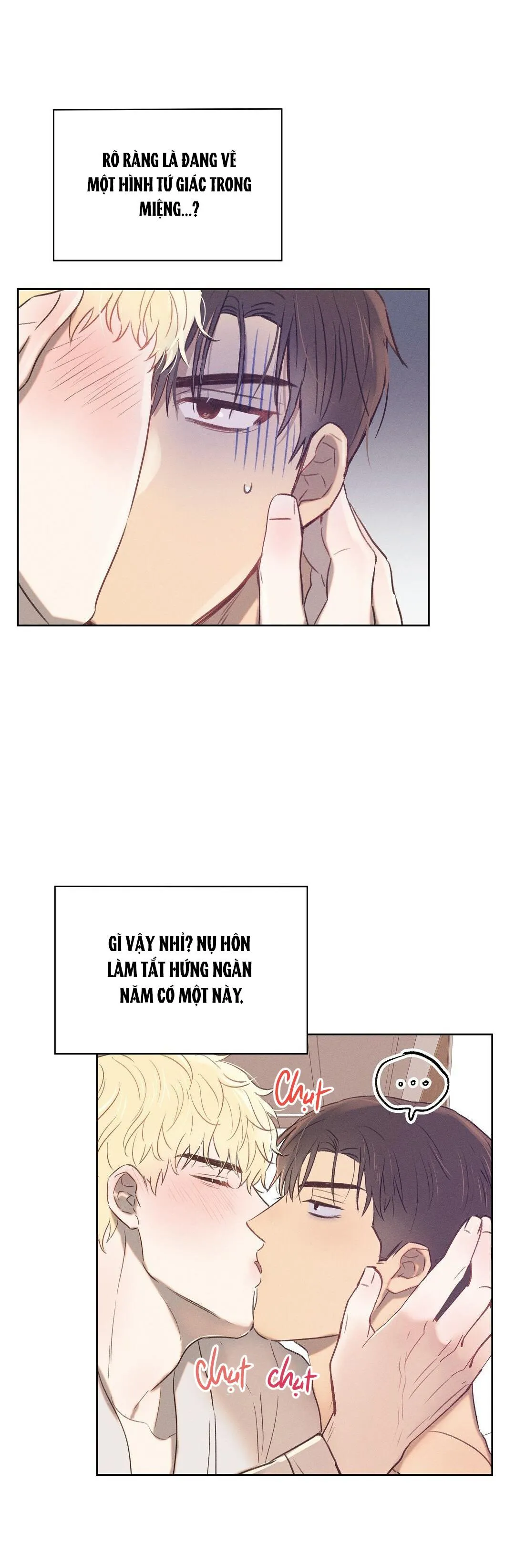 ĐẠI ÚY YÊU DẤU CỦA TÔI Chapter 13 Trang 32