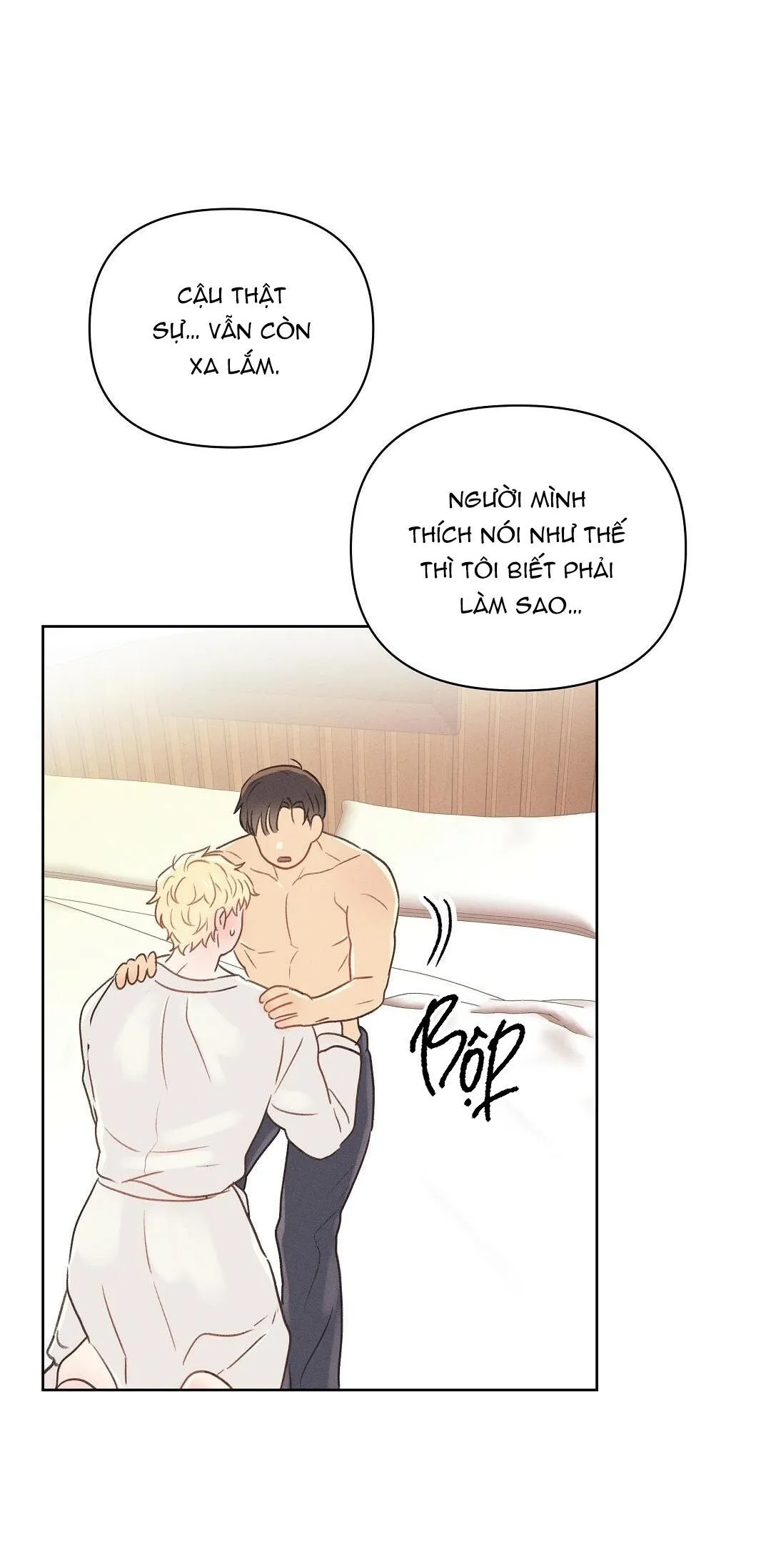 ĐẠI ÚY YÊU DẤU CỦA TÔI Chapter 13 Trang 35