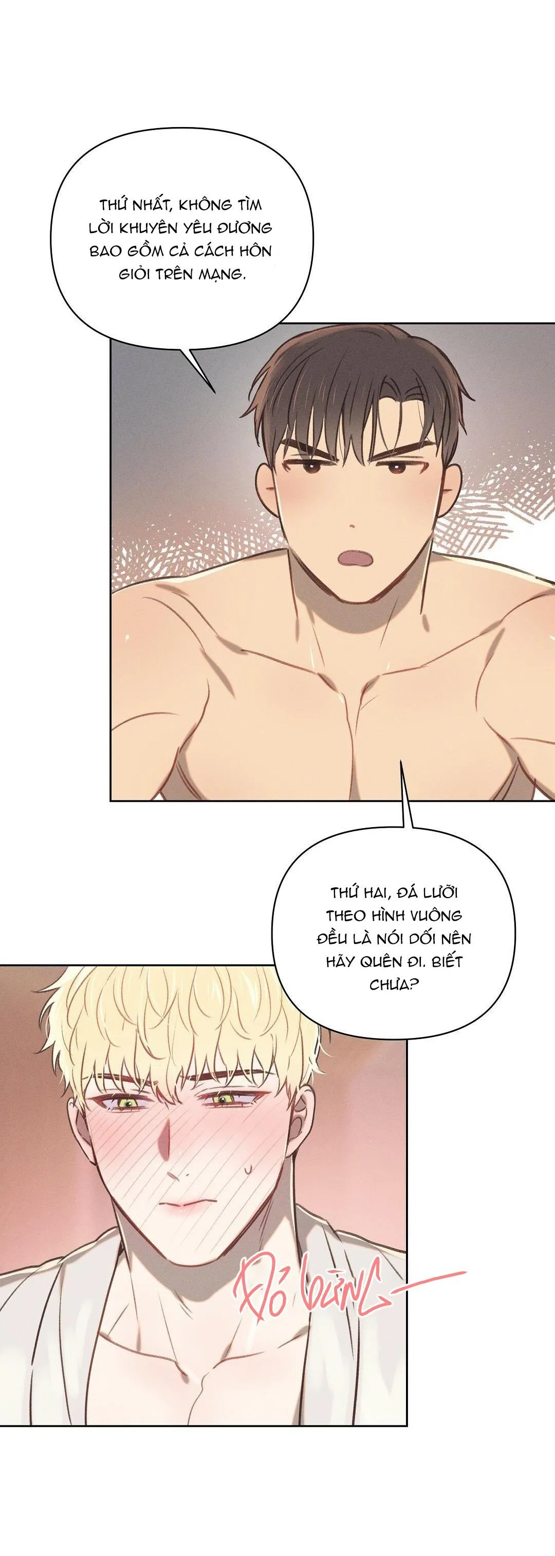 ĐẠI ÚY YÊU DẤU CỦA TÔI Chapter 13 Trang 36