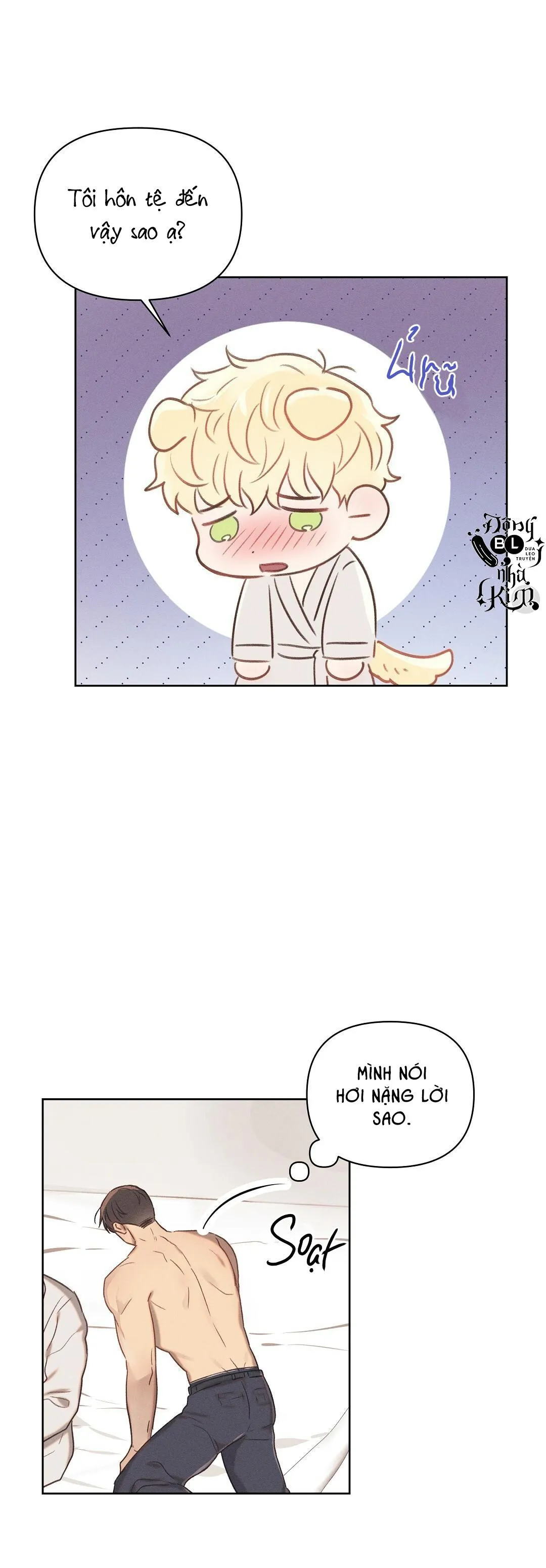 ĐẠI ÚY YÊU DẤU CỦA TÔI Chapter 13 Trang 37