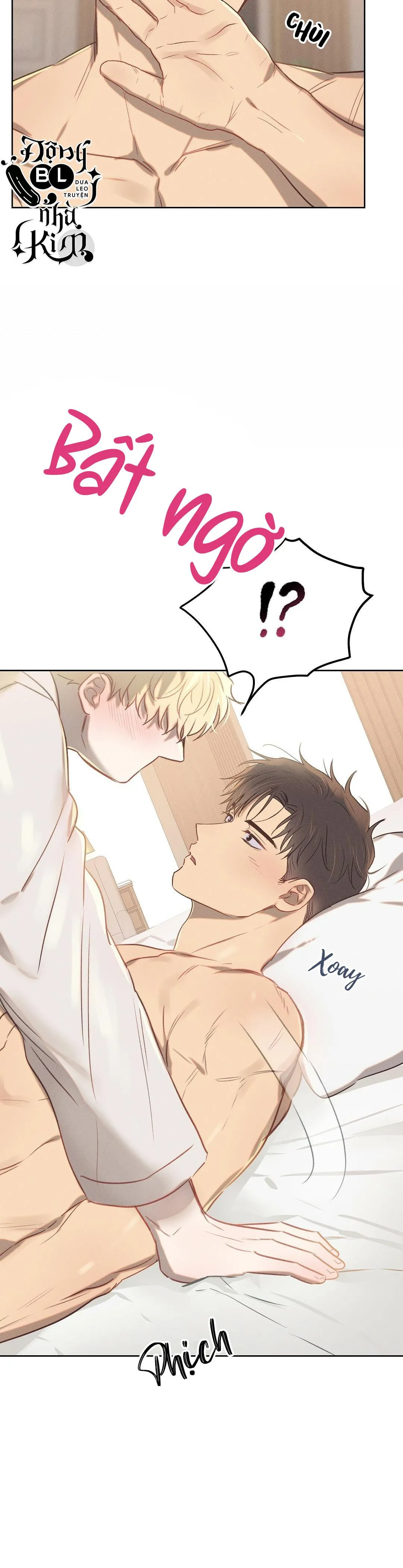 ĐẠI ÚY YÊU DẤU CỦA TÔI Chapter 14 Trang 5