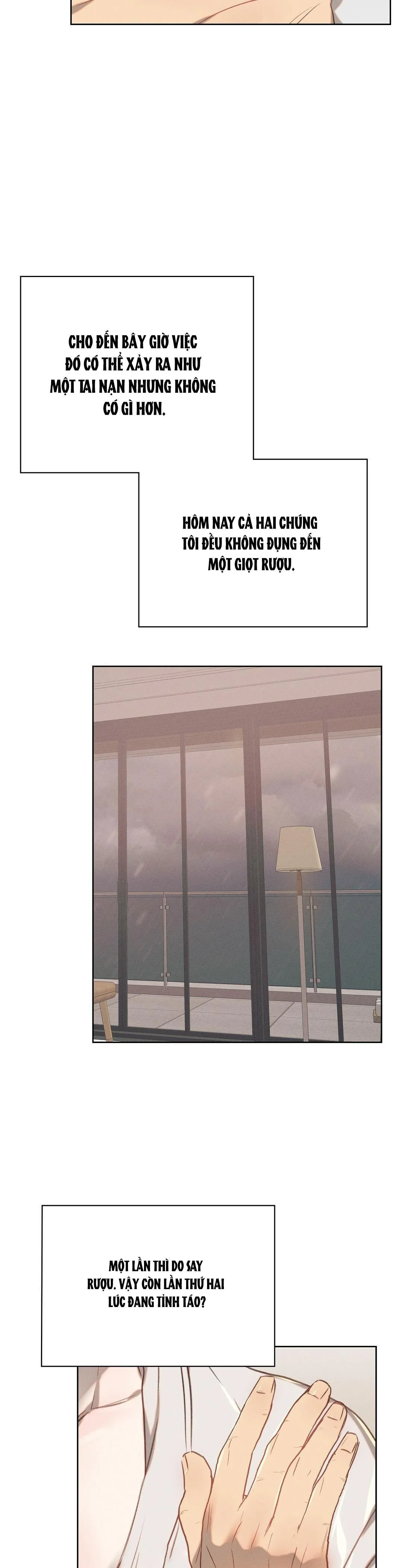 ĐẠI ÚY YÊU DẤU CỦA TÔI Chapter 14 Trang 10