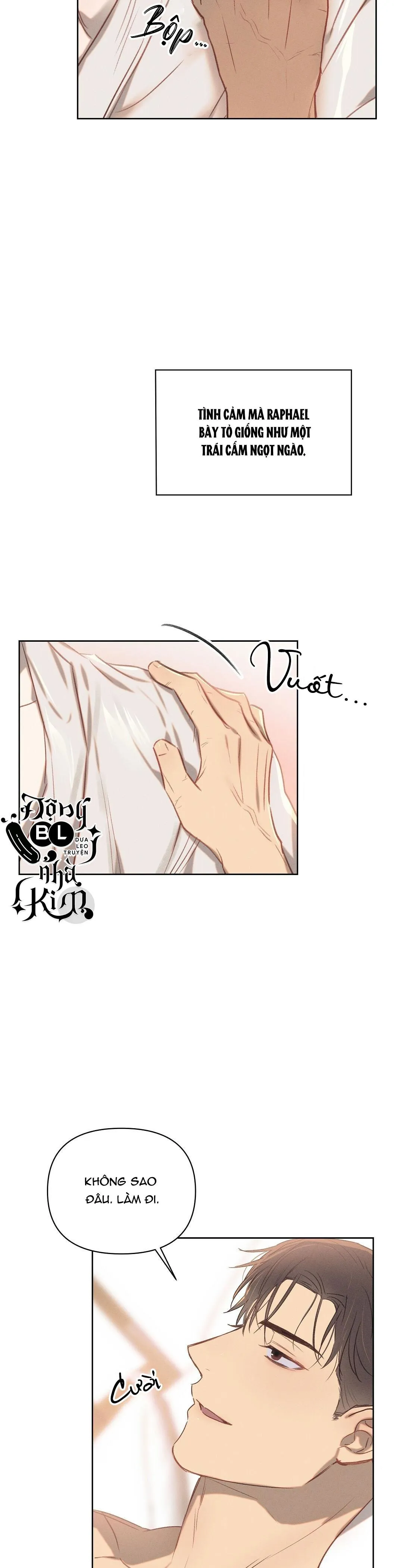 ĐẠI ÚY YÊU DẤU CỦA TÔI Chapter 14 Trang 11