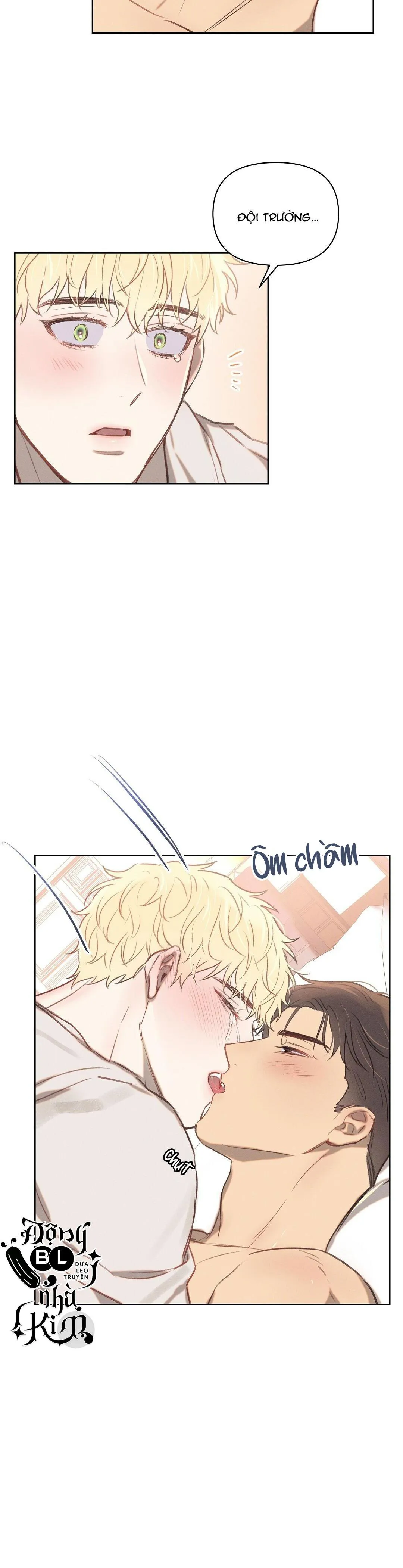 ĐẠI ÚY YÊU DẤU CỦA TÔI Chapter 14 Trang 12