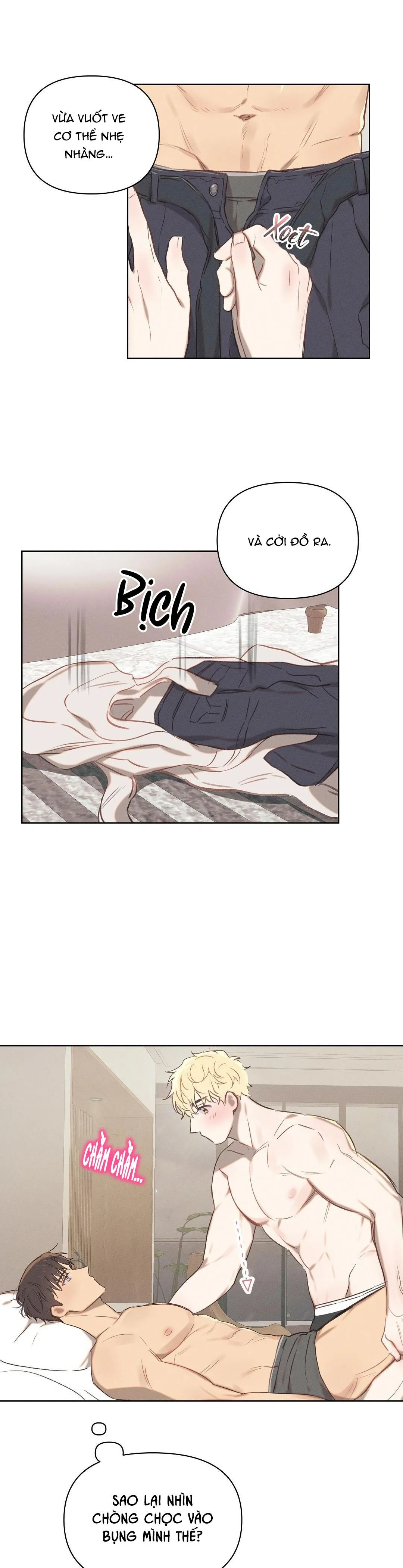 ĐẠI ÚY YÊU DẤU CỦA TÔI Chapter 14 Trang 17