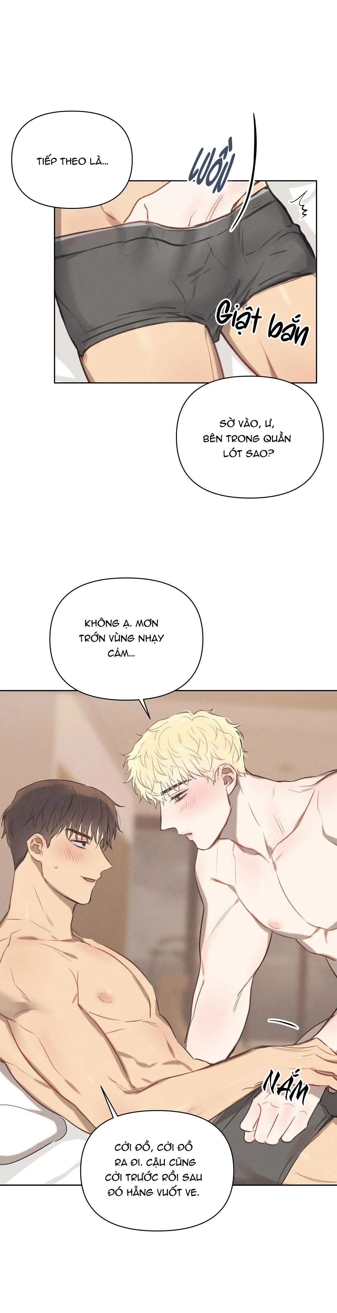 ĐẠI ÚY YÊU DẤU CỦA TÔI Chapter 14 Trang 20