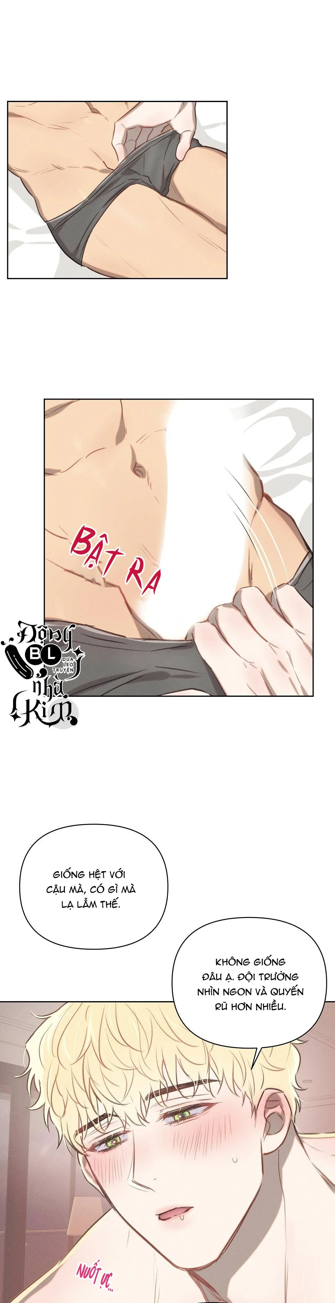 ĐẠI ÚY YÊU DẤU CỦA TÔI Chapter 14 Trang 21