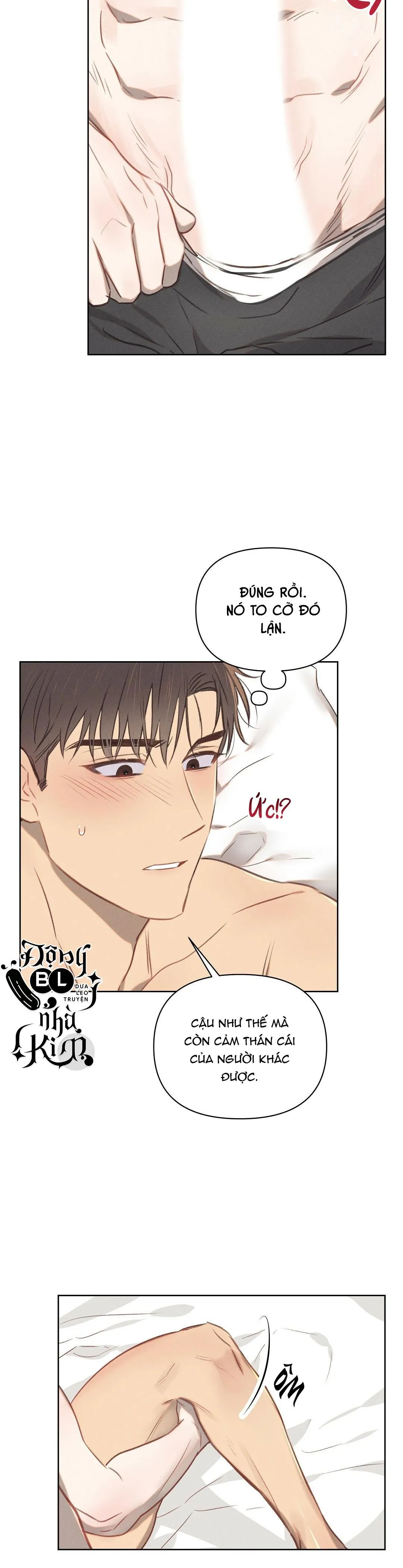 ĐẠI ÚY YÊU DẤU CỦA TÔI Chapter 14 Trang 23