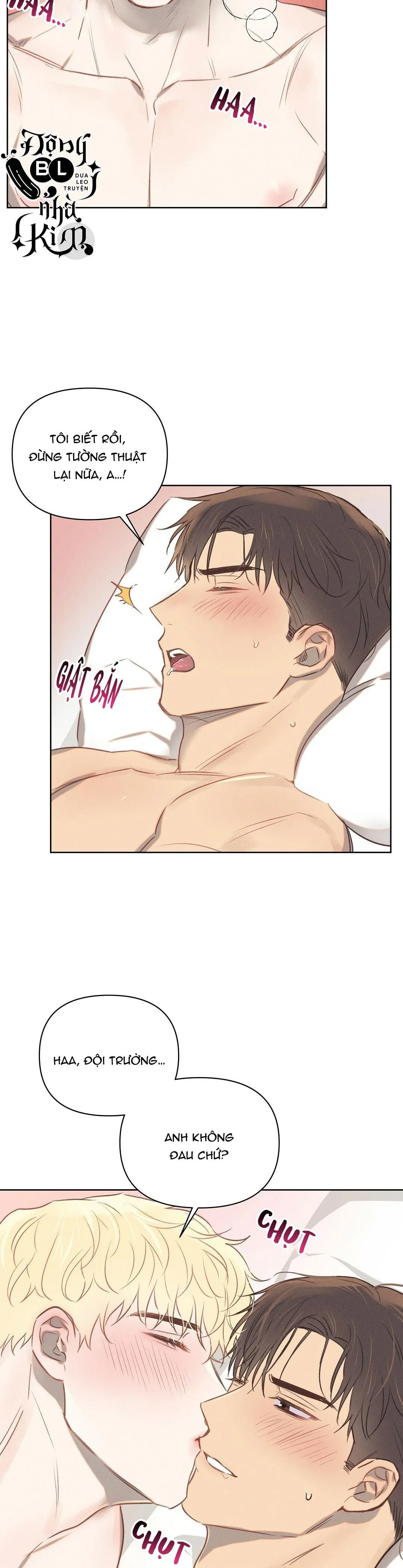 ĐẠI ÚY YÊU DẤU CỦA TÔI Chapter 14 Trang 25