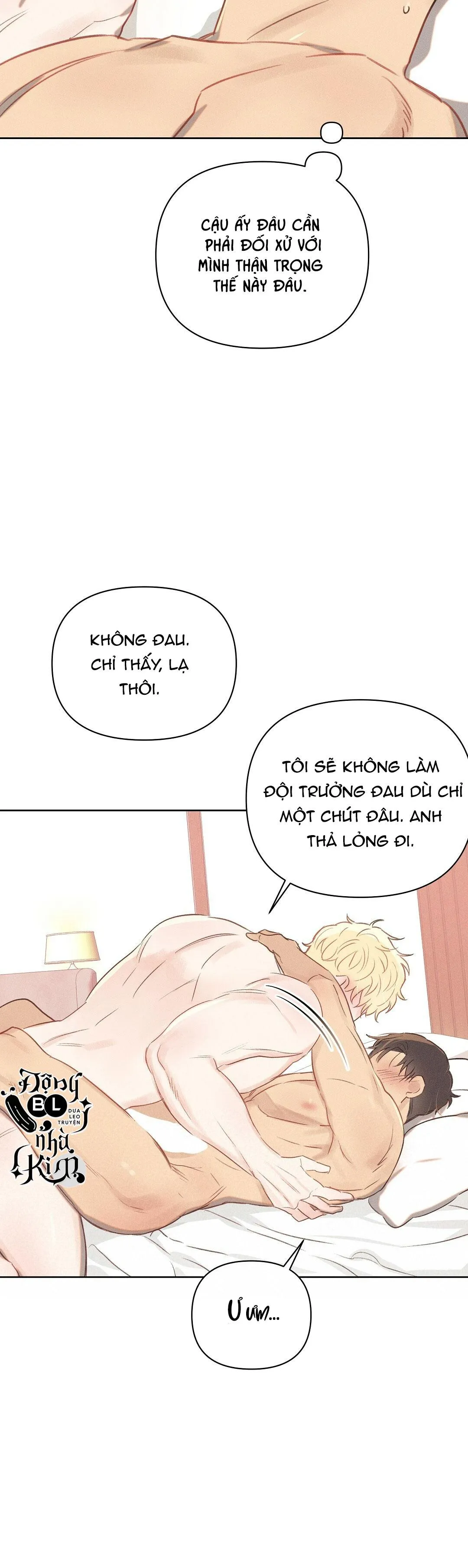 ĐẠI ÚY YÊU DẤU CỦA TÔI Chapter 14 Trang 26