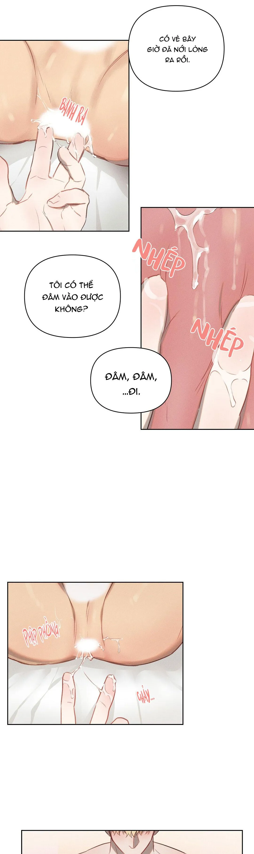 ĐẠI ÚY YÊU DẤU CỦA TÔI Chapter 14 Trang 27