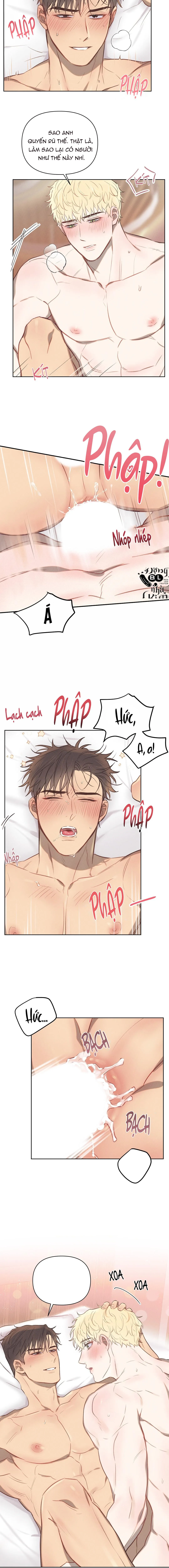 ĐẠI ÚY YÊU DẤU CỦA TÔI Chapter 15 Trang 9