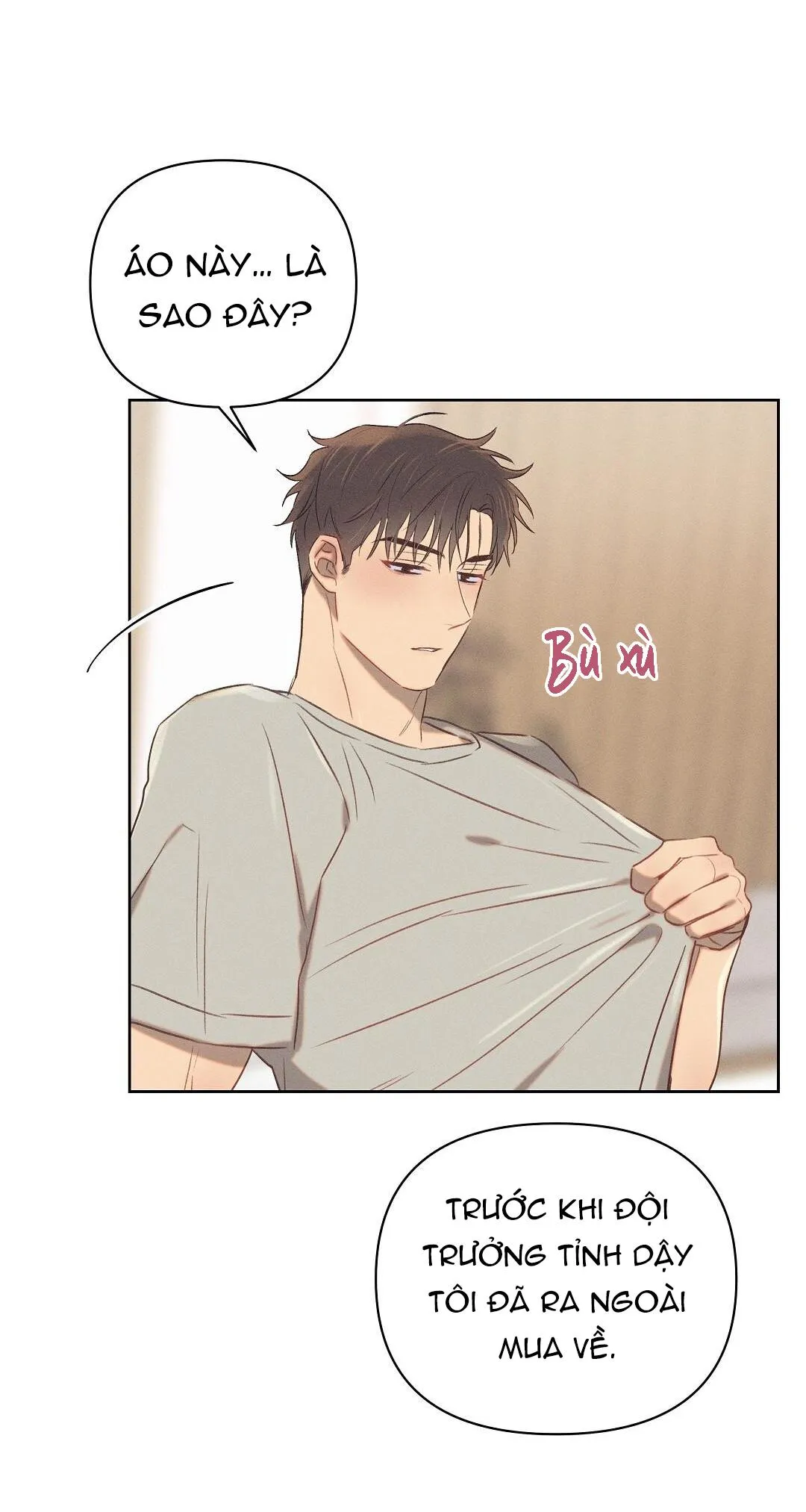 ĐẠI ÚY YÊU DẤU CỦA TÔI Chapter 16 Trang 4