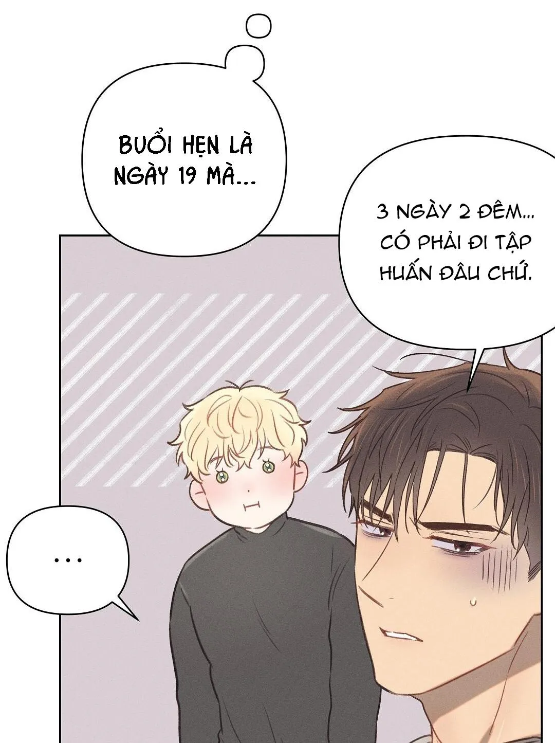 ĐẠI ÚY YÊU DẤU CỦA TÔI Chapter 16 Trang 6