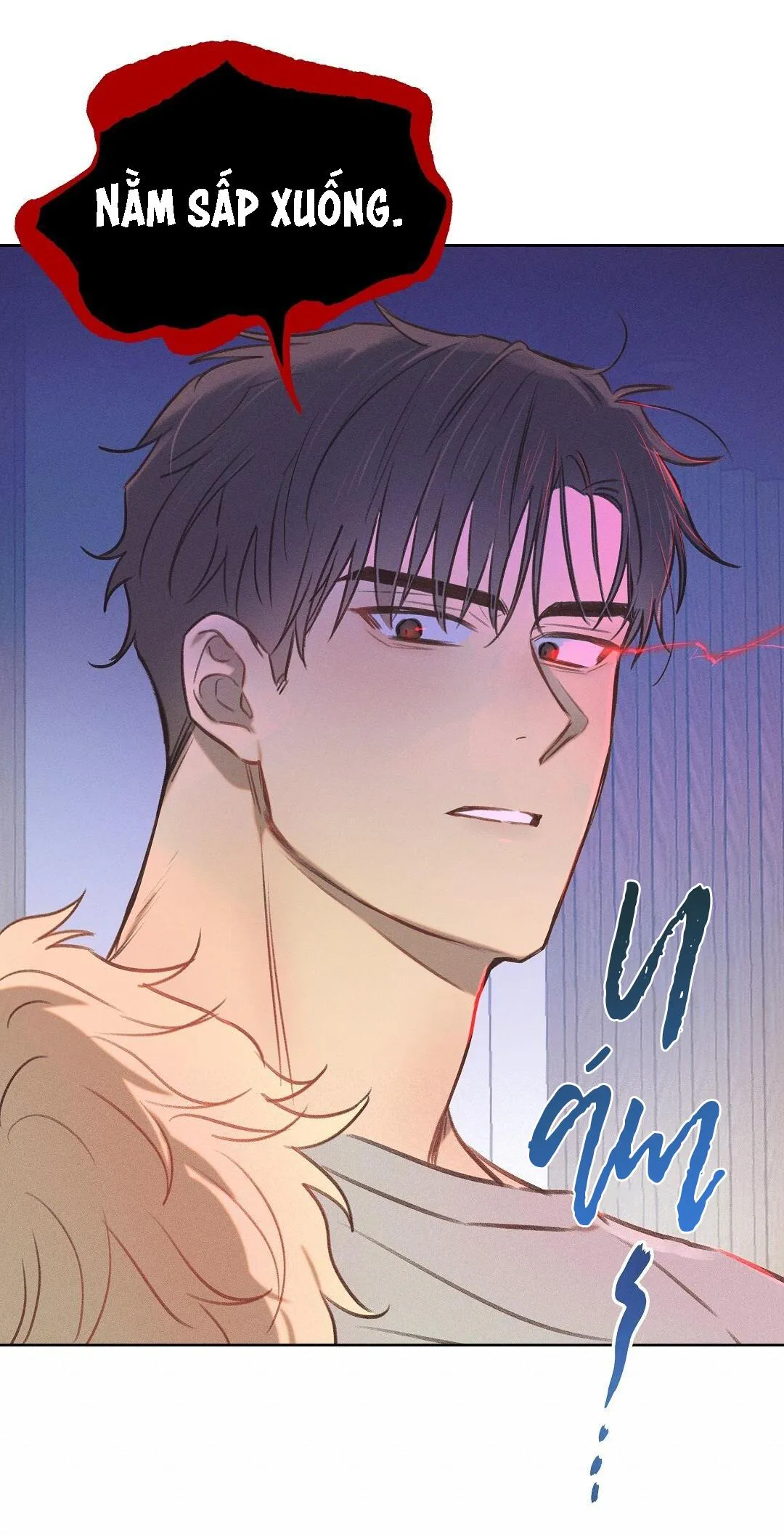 ĐẠI ÚY YÊU DẤU CỦA TÔI Chapter 16 Trang 11