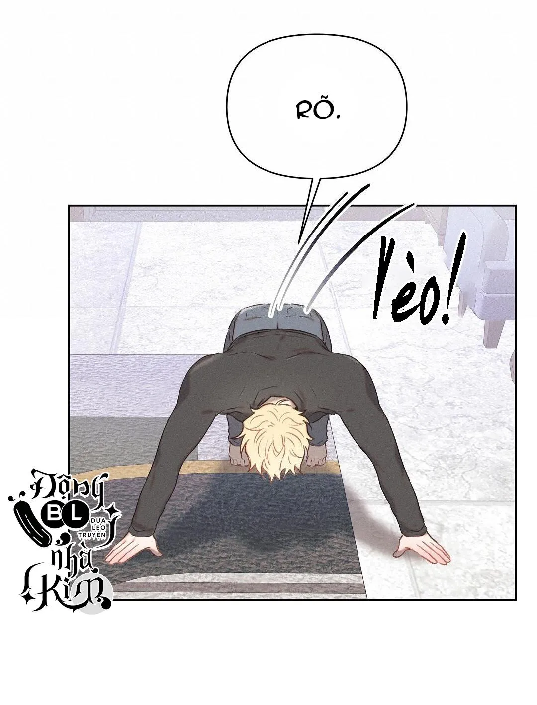 ĐẠI ÚY YÊU DẤU CỦA TÔI Chapter 16 Trang 12