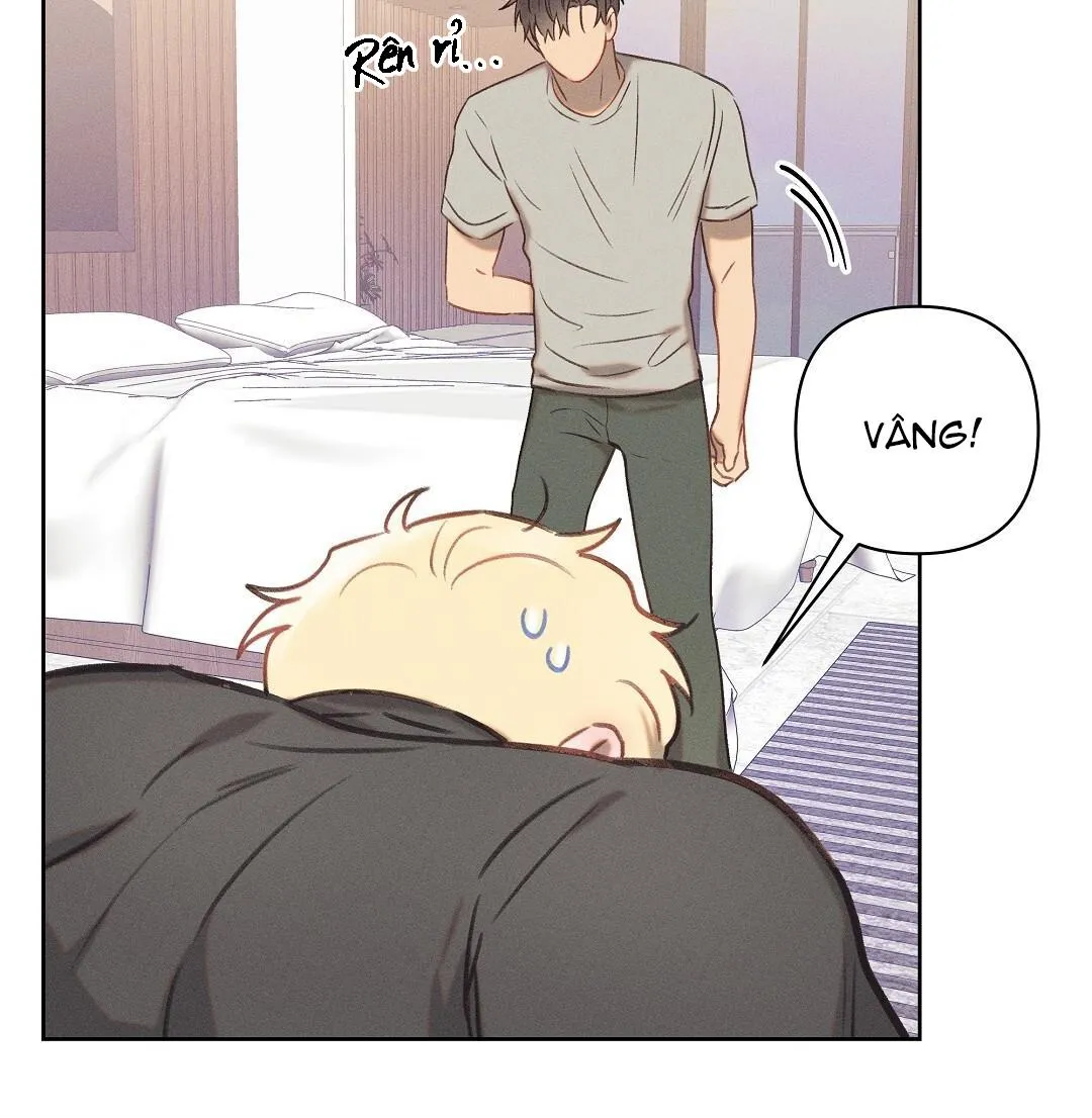 ĐẠI ÚY YÊU DẤU CỦA TÔI Chapter 16 Trang 14