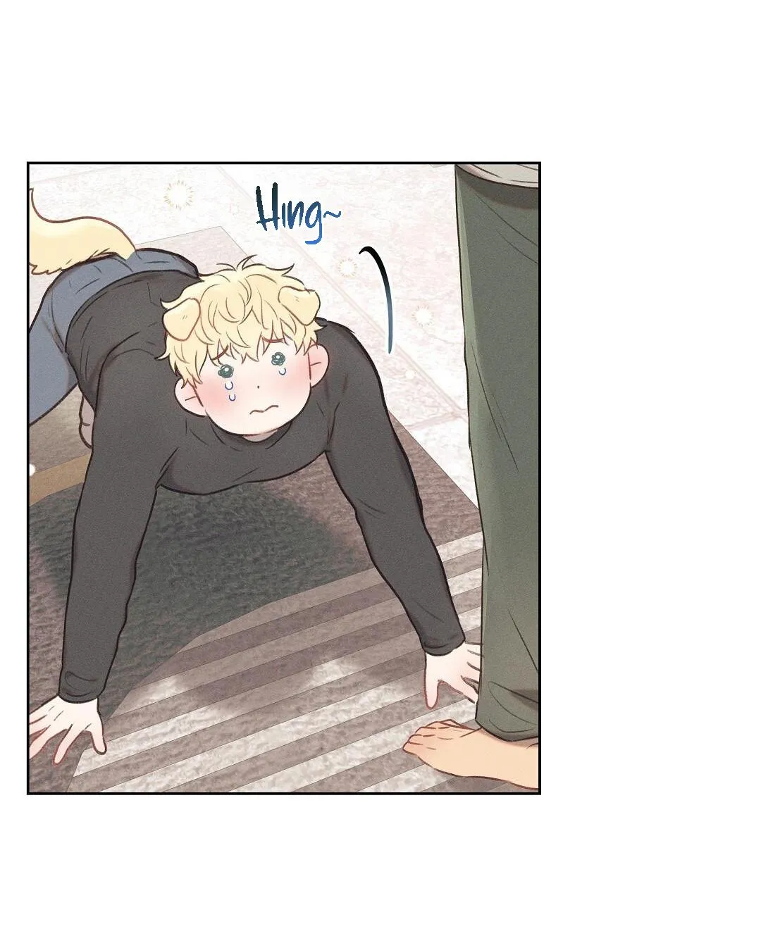 ĐẠI ÚY YÊU DẤU CỦA TÔI Chapter 16 Trang 16