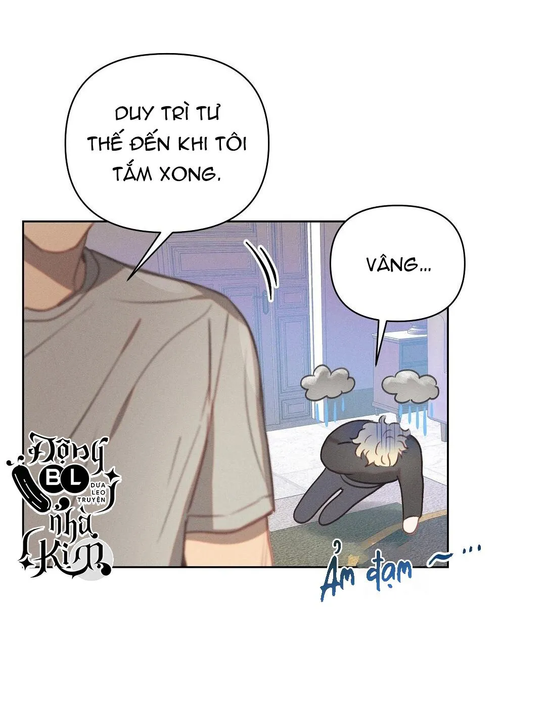 ĐẠI ÚY YÊU DẤU CỦA TÔI Chapter 16 Trang 18