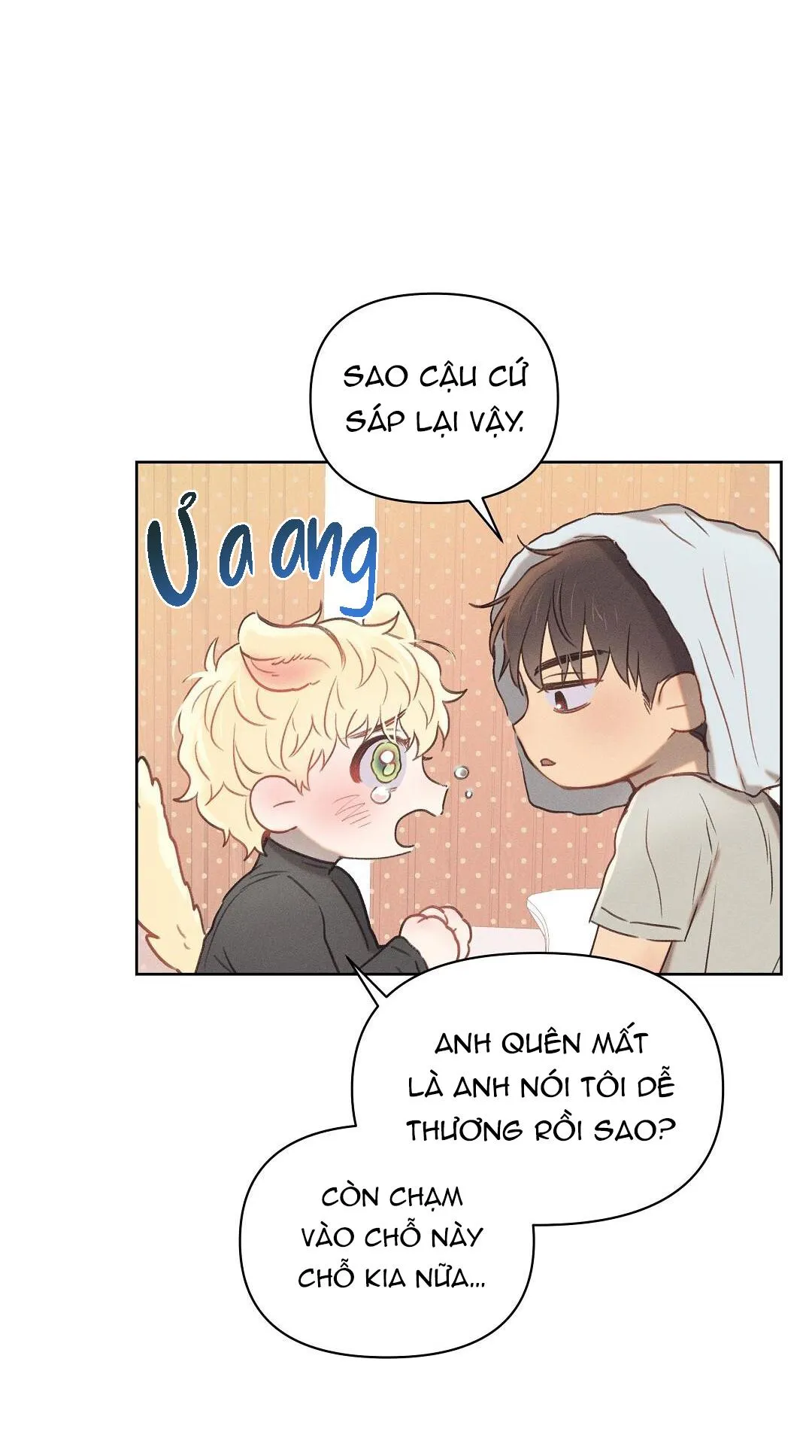 ĐẠI ÚY YÊU DẤU CỦA TÔI Chapter 16 Trang 23